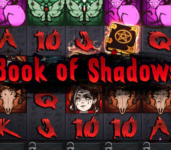 Book of Shadows от Nolimit City: Игровой Автомат о Магии