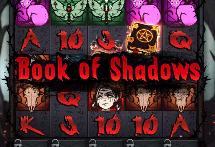 Book of Shadows - Nolimit City