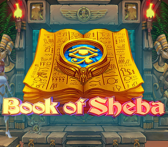 Book Of Sheba от Betixon: Игровой автомат в стиле Египта