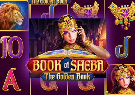 Book Of Sheba: игромат от iSoftBet о сокровищах приключений
