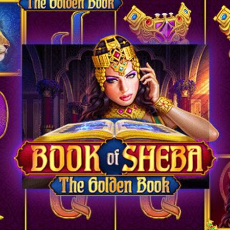 Book Of Sheba: игромат от iSoftBet о сокровищах приключений
