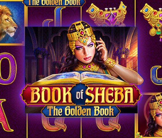 Book Of Sheba: игромат от iSoftBet о сокровищах приключений