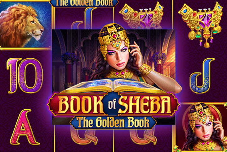 Book Of Sheba - iSoftBet