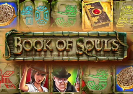 Book Of Souls от Spearhead: приключенческий слот