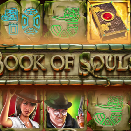 Book Of Souls от Spearhead: приключенческий слот