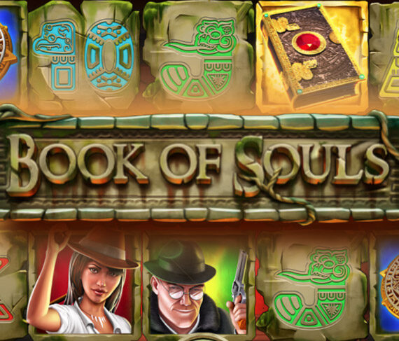 Book Of Souls от Spearhead: приключенческий слот