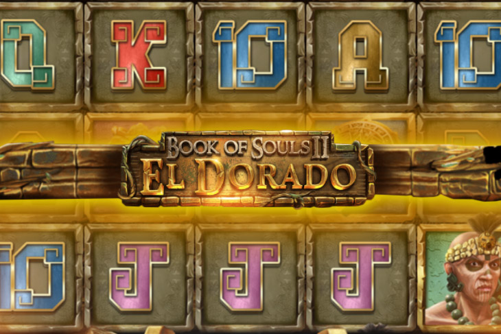 Book of Souls II: El Dorado - Spearhead