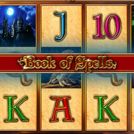 Игровой автомат Book Of Spells от Fazi: обзор и особенности