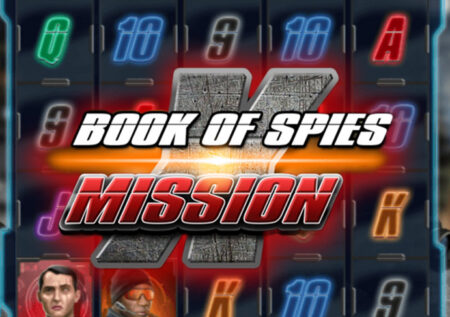 Book Of Spies: Mission X от Spearhead – Криминальный автомат