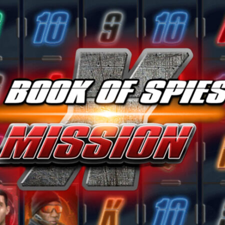Book Of Spies: Mission X от Spearhead – Криминальный автомат