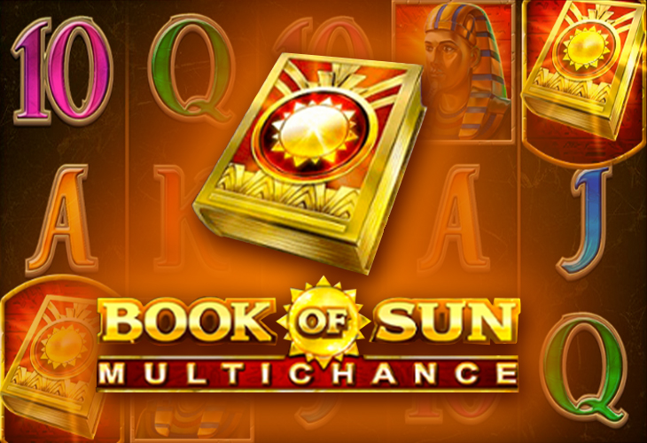 Book of Sun Multichance - Booongo