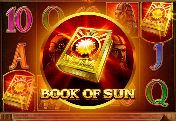 Book Of Sun: Choice - Booongo
