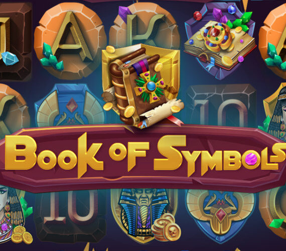 Book Of Symbols от Gamzix: Египетские приключения в слоте