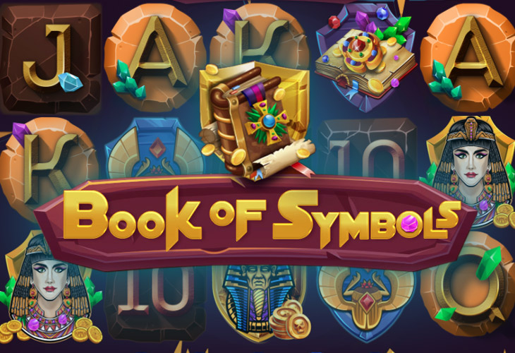 Book Of Symbols - Gamzix