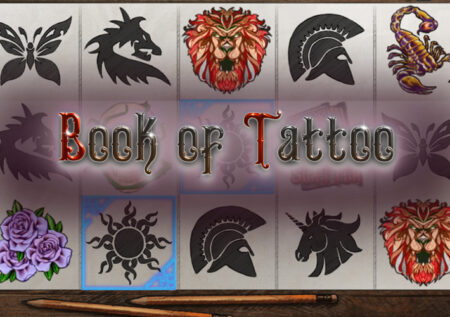 Book Of Tattoo от Fugaso: Исторический игровой автомат
