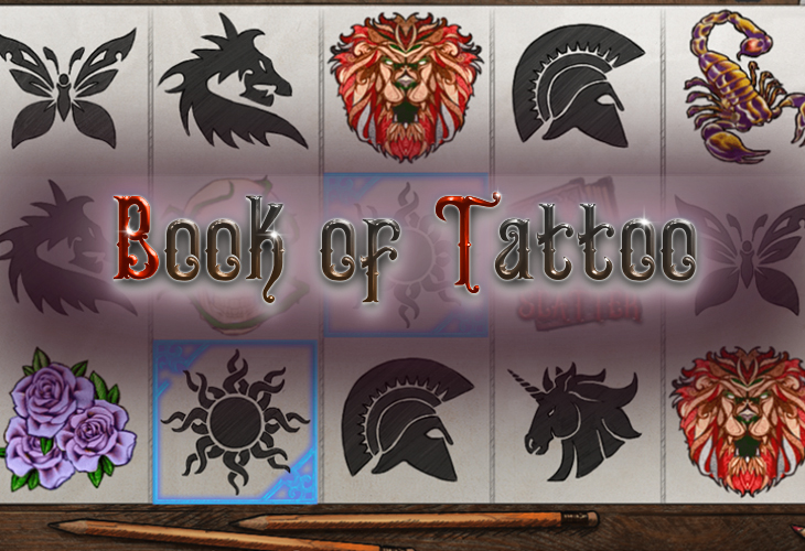 Book Of Tattoo - Fugaso