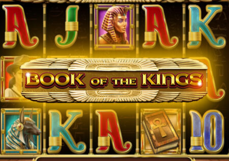 Book of the Kings от Spearhead: Египетские приключения