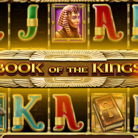 Book of the Kings от Spearhead: Египетские приключения