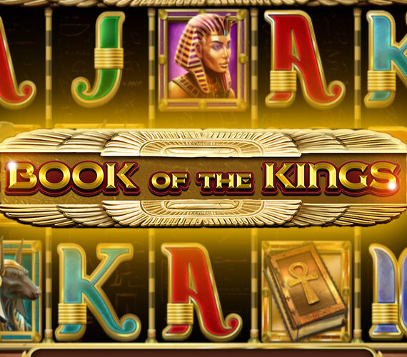 Book of the Kings от Spearhead: Египетские приключения