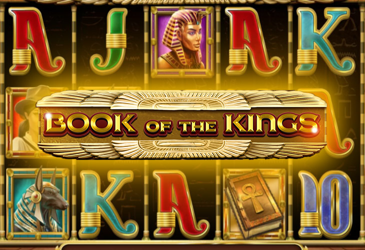 Book of the Kings - Spearhead