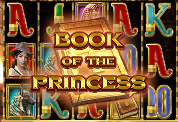 Book of the Princess - Spearhead