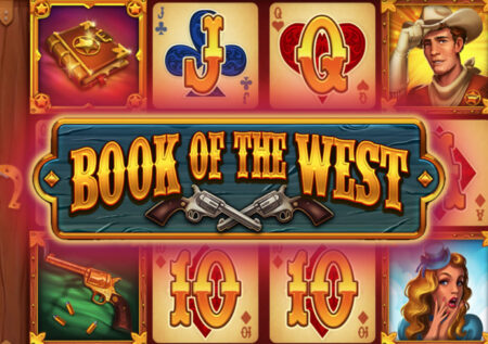 Book Of The West от Top Trend Gaming: Игровой Автомат
