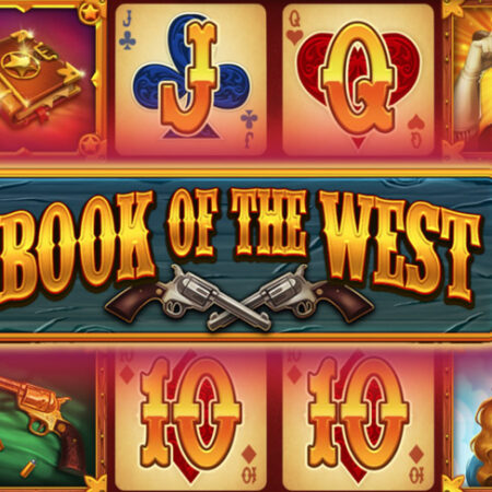 Book Of The West от Top Trend Gaming: Игровой Автомат