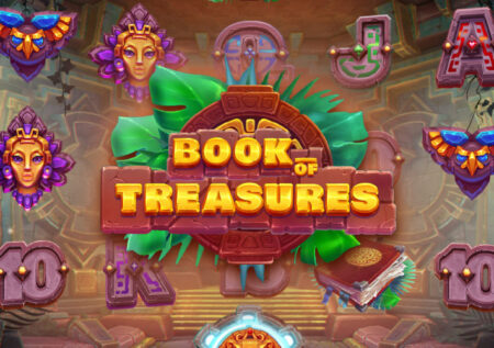 Book of Treasures от Thunderspin: Маски Тики
