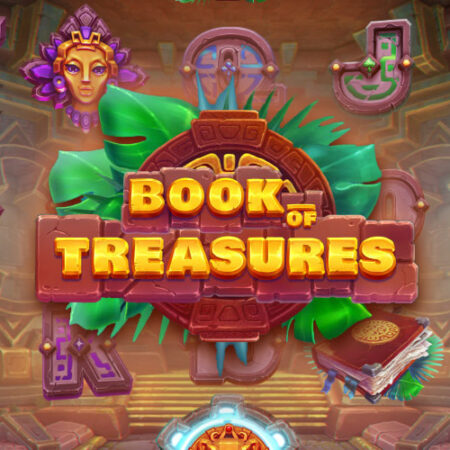 Book of Treasures от Thunderspin: Маски Тики