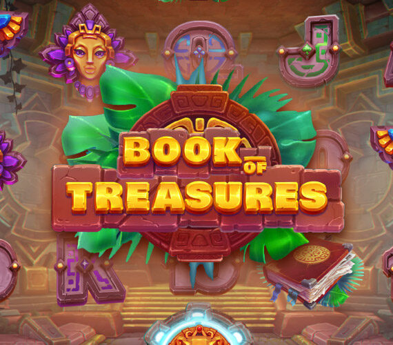 Book of Treasures от Thunderspin: Маски Тики