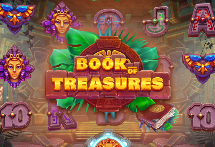 Book of Treasures - Thunderspin