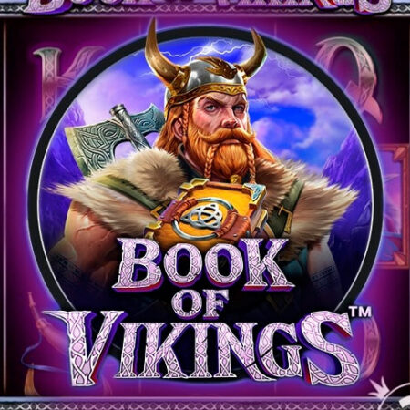 Игровой автомат Book of Vikings от Pragmatic Play