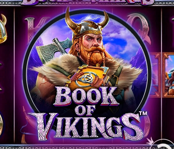 Игровой автомат Book of Vikings от Pragmatic Play