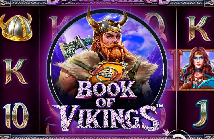 Book of Vikings - Pragmatic Play