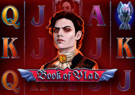 Book of Vlad от Endorphina: вампирский слот игры