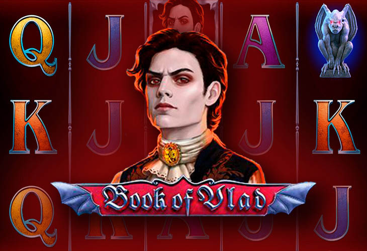 Book of Vlad - Endorphina