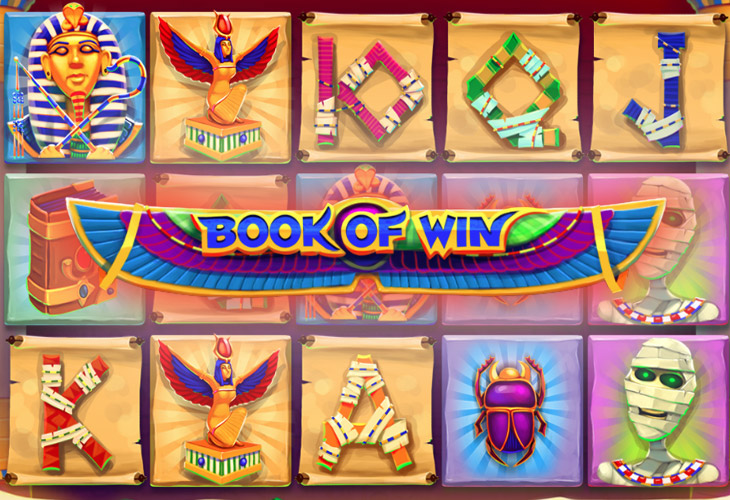 Book Of Win - SmartSoft
