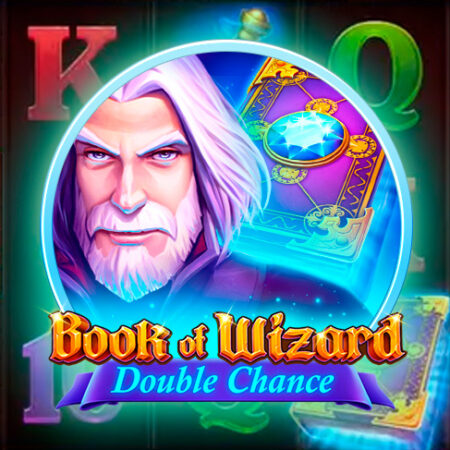 Игровой автомат Book of Wizard: Double Chance от Booongo