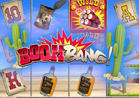 Игровой автомат Boom Bang! от Gaming1 о путешествиях