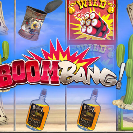 Игровой автомат Boom Bang! от Gaming1 о путешествиях