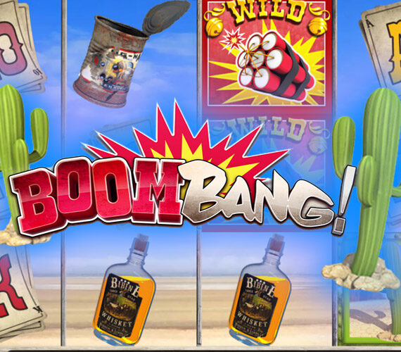 Игровой автомат Boom Bang! от Gaming1 о путешествиях