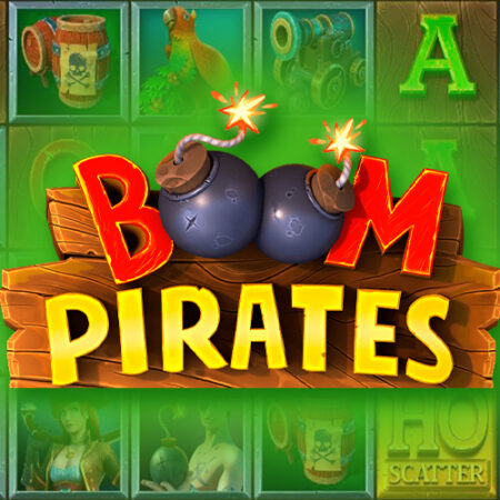 Boom Pirates от Microgaming: Обзор игрового автомата