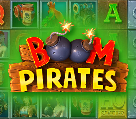 Boom Pirates от Microgaming: Обзор игрового автомата