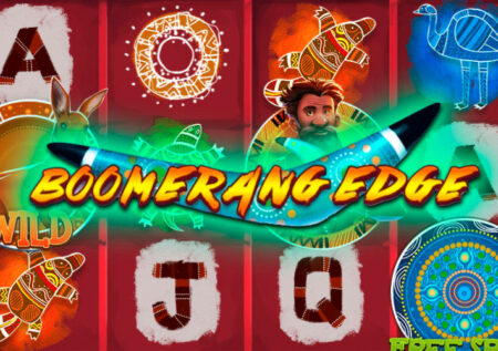 Игровой автомат Boomerang Edge от Skywind Group Animals