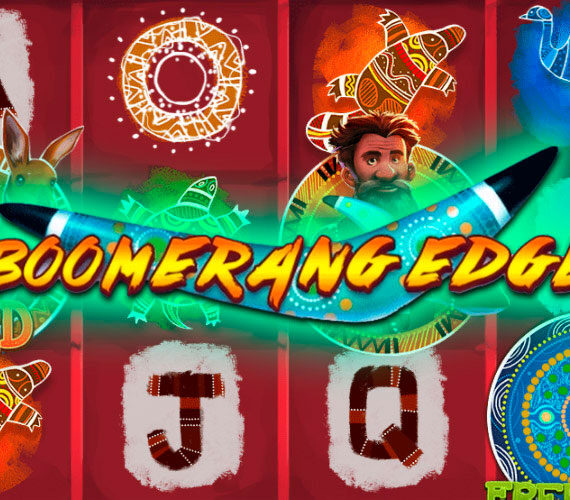 Игровой автомат Boomerang Edge от Skywind Group Animals