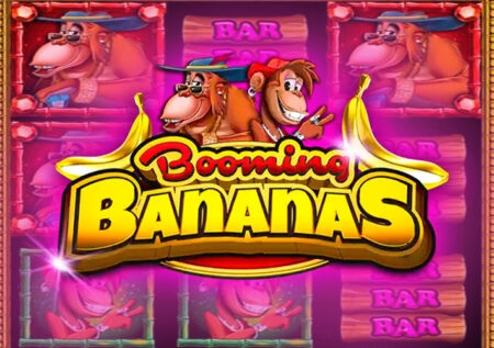Booming Bananas от Booming Games — Игровой Автомат с Фруктами