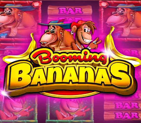 Booming Bananas от Booming Games — Игровой Автомат с Фруктами