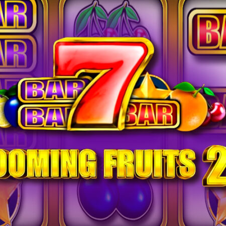 Booming Fruits 27 от 1Spin4Win: Игровой автомат с фруктами