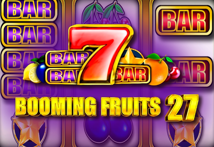 Booming Fruits 27 - 1Spin4Win