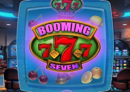 Игра Booming Seven от Booming Games: классические фрукты